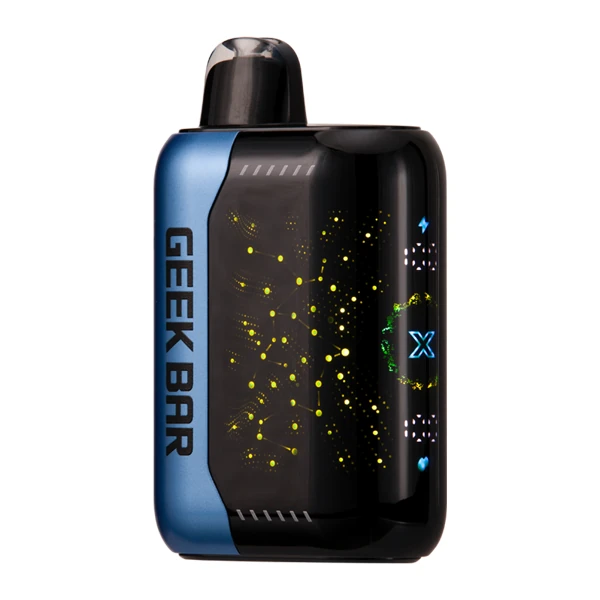 Blackberry Blueberry Geek Bar Pulse X 25K
