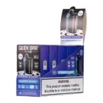 Blackberry Blueberry Geek Bar Pulse X 25K