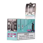 Cool Mint Geek Bar Pulse X 25K