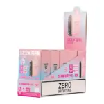Strawberry B-Pop Geek Bar Pulse (Nicotine-Free)