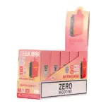 Watermelon Ice Geek Bar Pulse (Nicotine-Free)