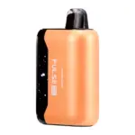 Orange Slush Geek Bar Pulse X 25K Slush Edition