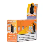 Orange Slush Geek Bar Pulse X 25K Slush Edition