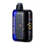 Blueberry Jam Geek Bar Pulse X 25K Jam Edition