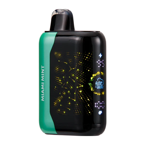 617 smoke shop modern device features