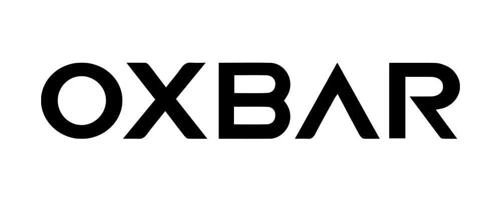 Oxbar vape logo