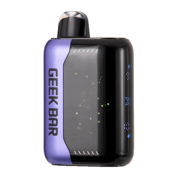 Blackberry B-Burst Geek Bar Pulse X 25k - B Burst Flavor