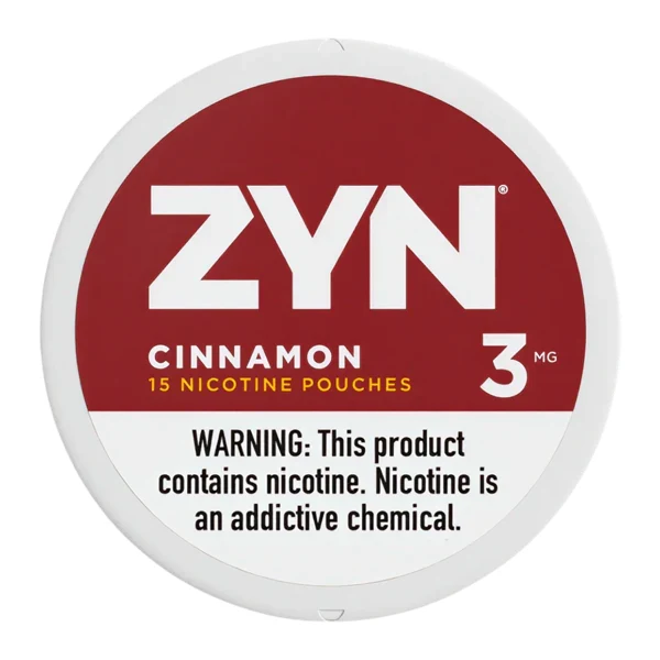 capri cigarros alternative Cinnamon ZYN nicotine pouches