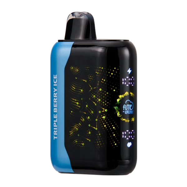 digiflavor triple berry FUME PRO 30K