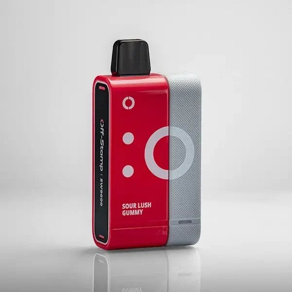 A user-friendly infographic demonstrating the correct way to charge a modern foger battery device
