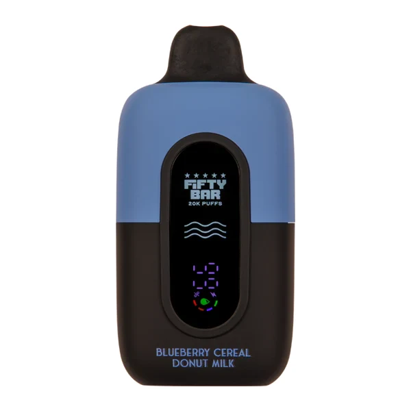 Comparing foger battery performance with high-capacity disposable vapes
