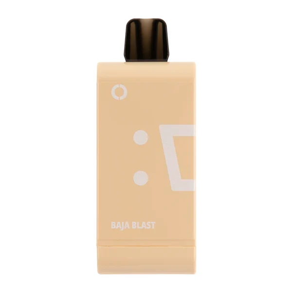 A high-tech, modern disposable vape device used when you foger buy online for high performance
