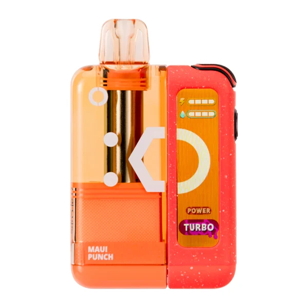 A high-quality image of a Foger Bit 35K device to help users searching for foger vape near me identify authentic products