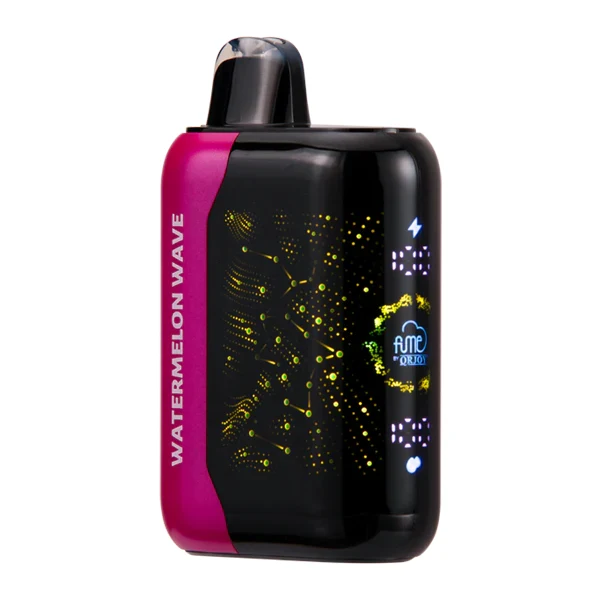 geek bar fruity flavors Watermelon Wave FUME PRO 30K