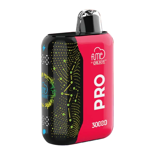 geek bar fruity flavors Berry Bliss FUME PRO 30K