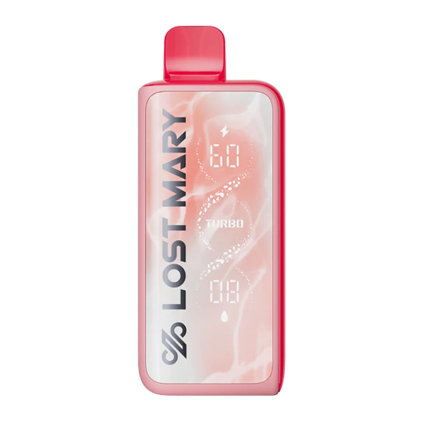 Strawberry Dragon Lemonade Lost Mary MT35K Turbo geekbar 15000 flavors alternative