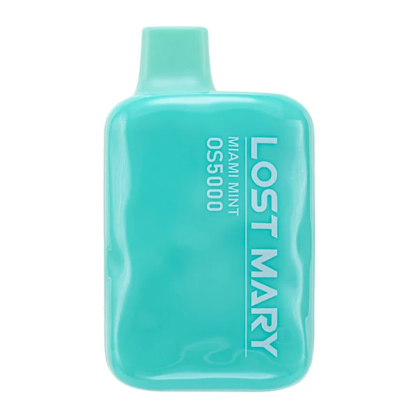geekbar kuwait Miami Mint Lost Mary OS5000