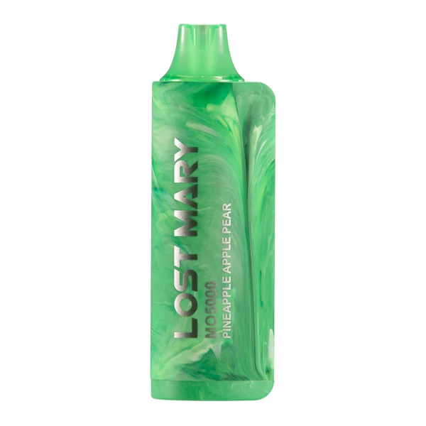 The sleek design of a high-capacity foger vape battery optimized for performance