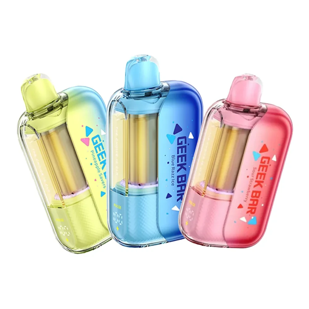 Geek Bar CLR 5% 50000 Puffs