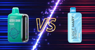 RAZ TN9000 vs Geek Bar Pulse