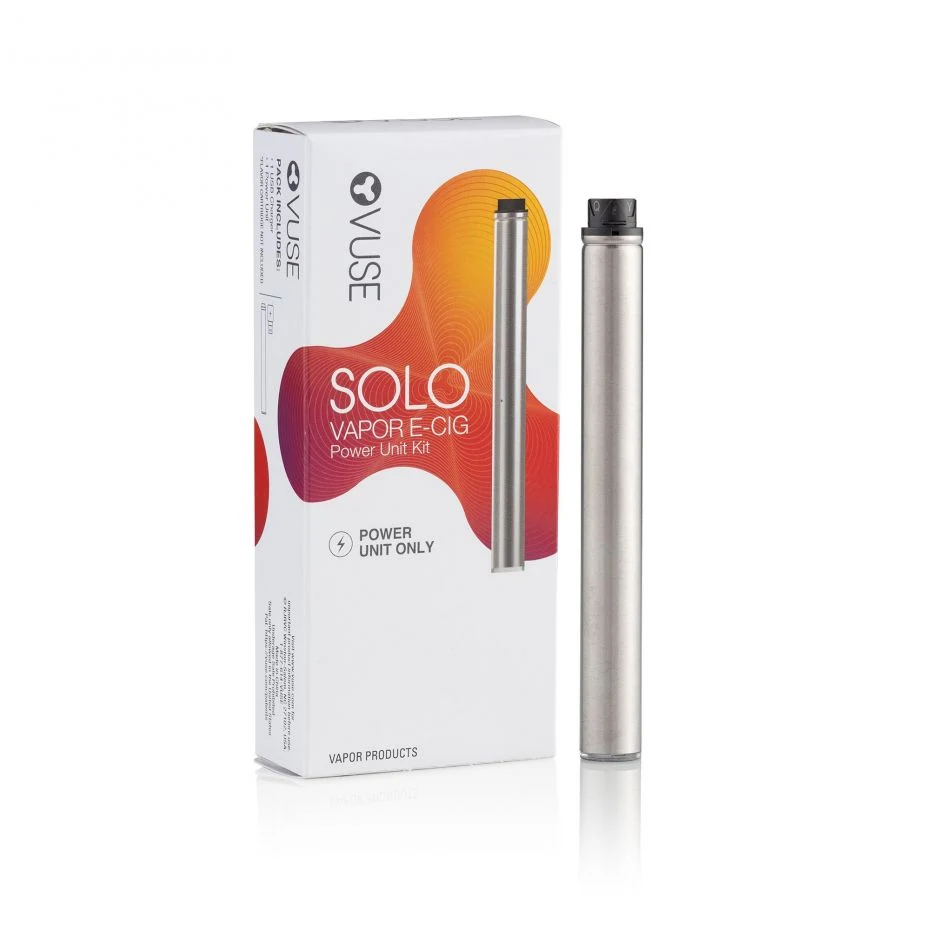 Vuse Solo Power Unit 6959 juice pen power unit