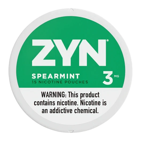 marlboro menthol black price alternative Spearmint ZYN Pouches