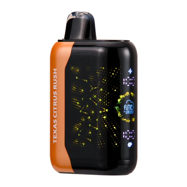 nord disposable vape Texas Citrus FUME PRO 30K
