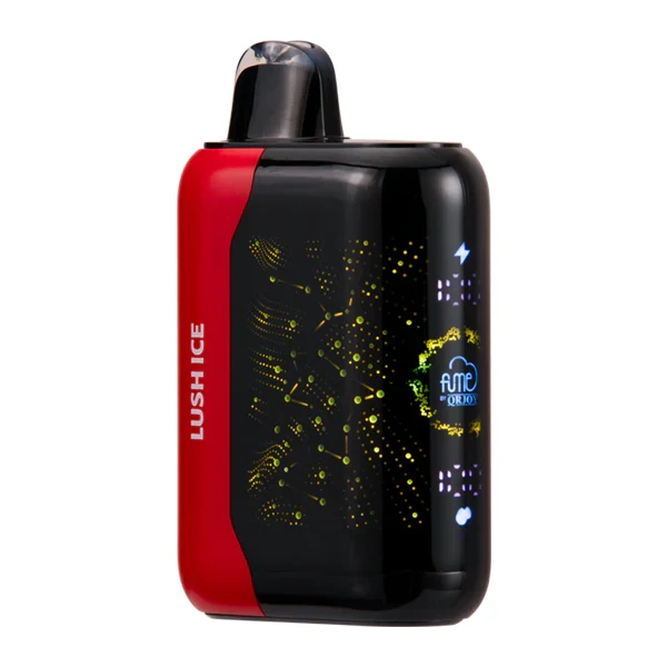 nord disposable vape Lush Ice FUME PRO 30K