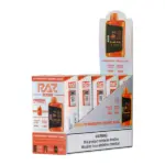Strawberry Orange Tang RAZ LTX 25000