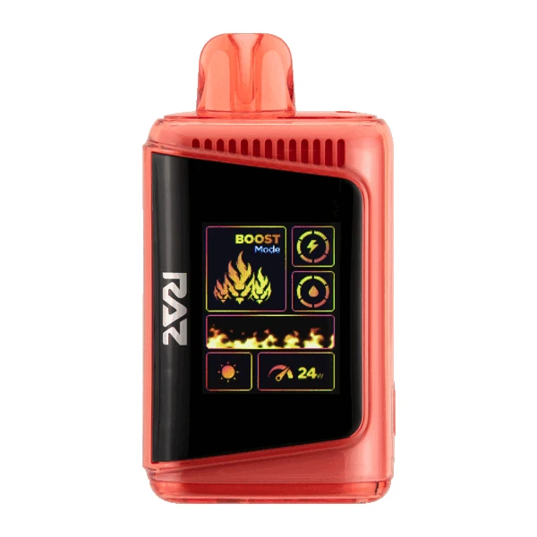 Strawberry Burst RAZ LTX 25000