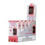 Strawberry Burst RAZ LTX 25000