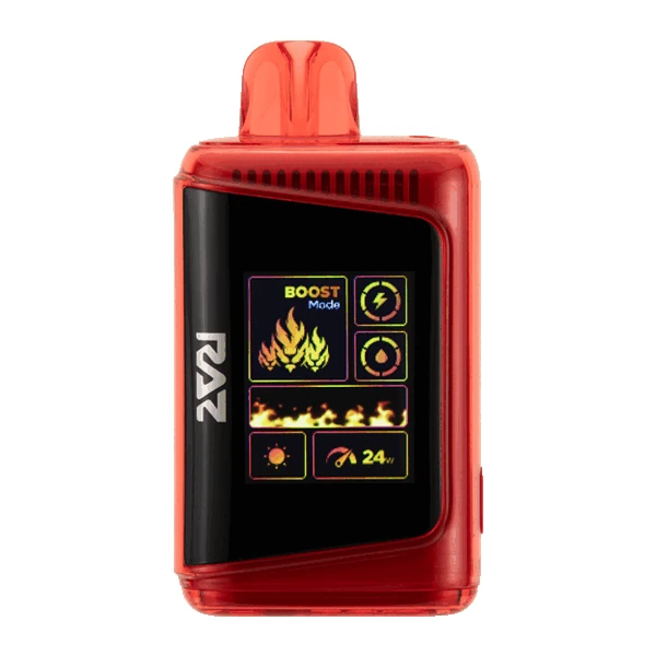 Cherry Strapple RAZ LTX 25000