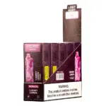 Cherry Lemon Lost Mary MO5000