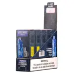 Blueberry Raspberry Lemon Lost Mary MO5000