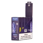 Blue Razz Ice Lost Mary MO5000