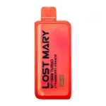 Strawberry Orange Lost Mary MT15000 Turbo