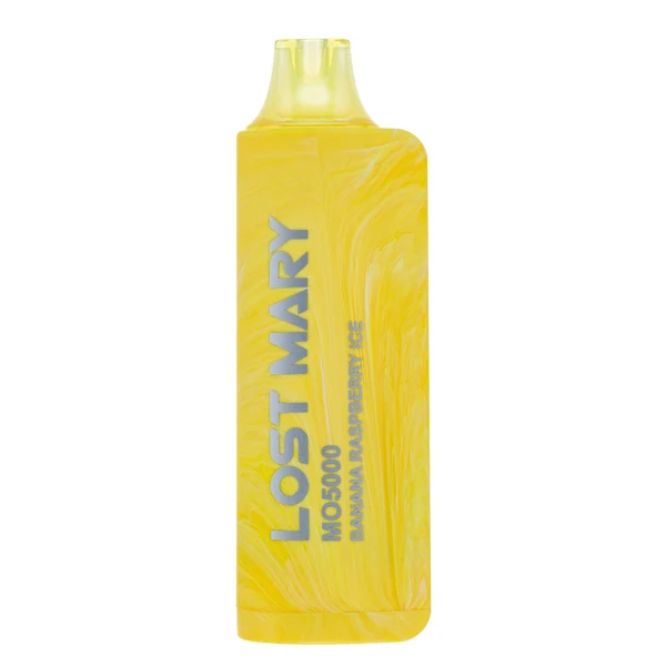 Banana Raspberry Ice Lost Mary MO5000