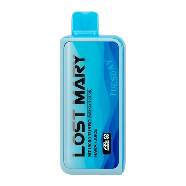Hawaii Juice Lost Mary MT15000 Turbo (Tuesday)