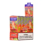 Wildberry Baja Splash Lost Mary MT15000 Turbo (Thursday)
