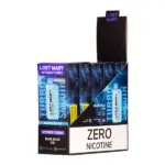 Blue Razz Ice Lost Mary MT15000 Turbo (ZERO Nicotine)