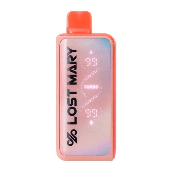Strawmelon Peach Lost Mary MT35K Turbo