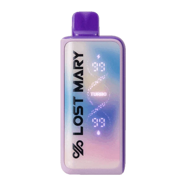 Summer Grape Lost Mary MT35K Turbo