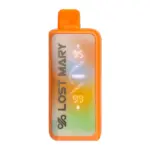 Sunny Orange Lost Mary MT35K Turbo
