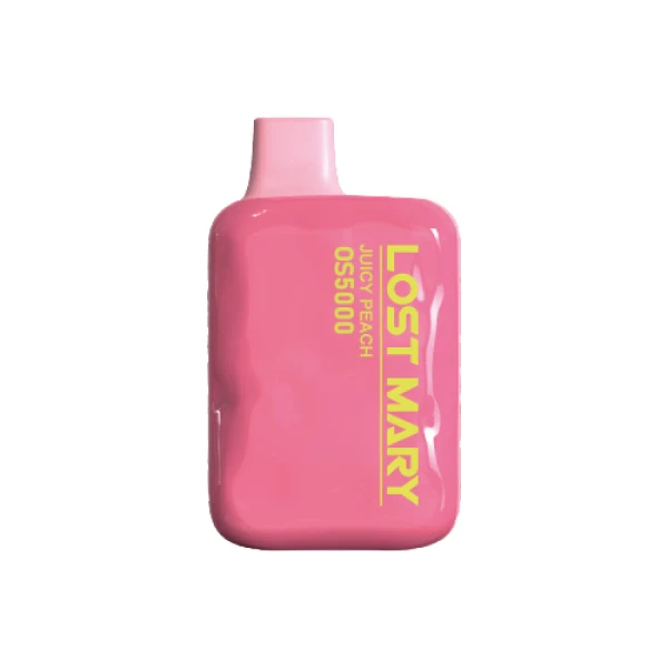 Peach Ice Lost Mary OS5000