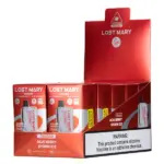 Acai Berry Storm Ice Lost Mary OS5000 Luster