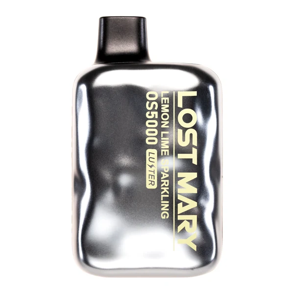Lemon Lime Sparkling Lost Mary OS5000 Luster