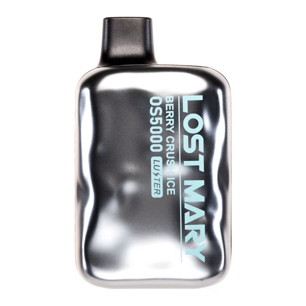 Berry Crush Ice Lost Mary OS5000 Luster
