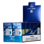 Berry Crush Ice Lost Mary OS5000 Luster