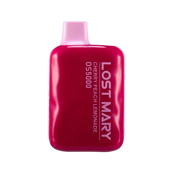 Cherry Peach Lemonade Lost Mary OS5000
