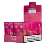 Cherry Peach Lemonade Lost Mary OS5000
